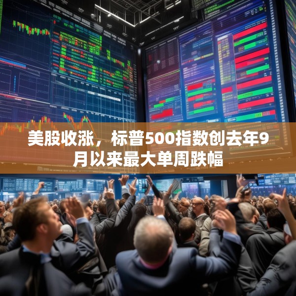 美股收涨，标普500指数创去年9月以来最大单周跌幅