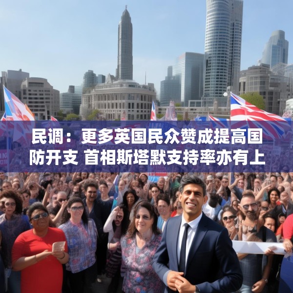 民调：更多英国民众赞成提高国防开支 首相斯塔默支持率亦有上升
