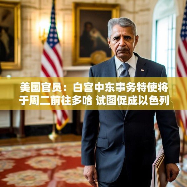 美国官员：白宫中东事务特使将于周二前往多哈 试图促成以色列和哈马斯达成新协议