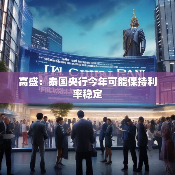 高盛：泰国央行今年可能保持利率稳定