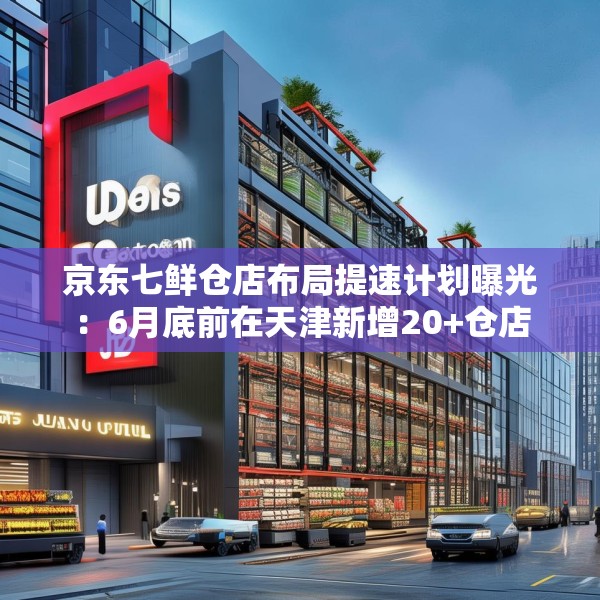 京东七鲜仓店布局提速计划曝光：6月底前在天津新增20+仓店