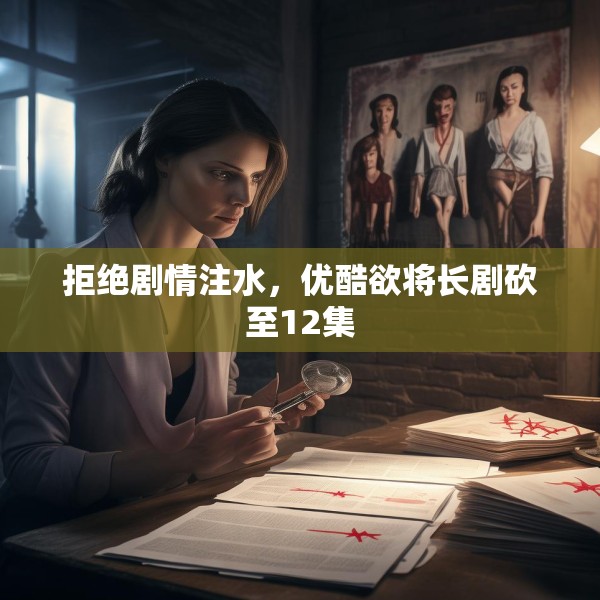 拒绝剧情注水，优酷欲将长剧砍至12集