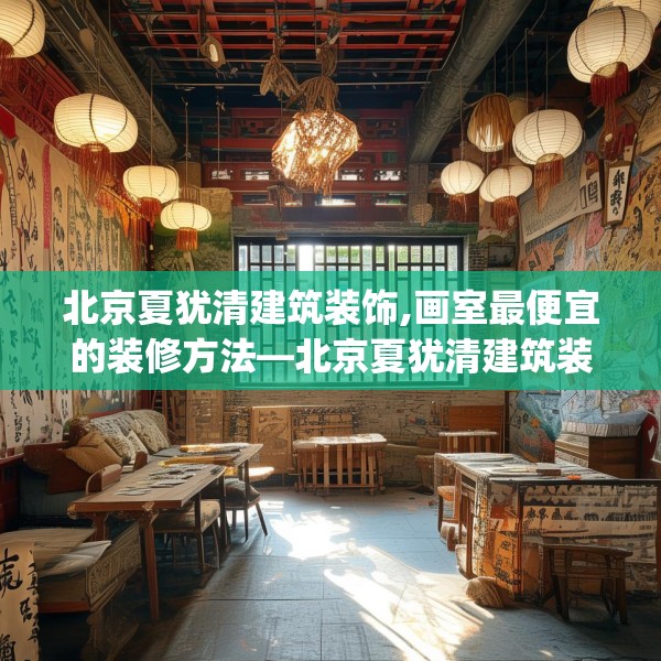 北京夏犹清建筑装饰,画室最便宜的装修方法—北京夏犹清建筑装饰259.a135b136c139fgy.146fdsfds