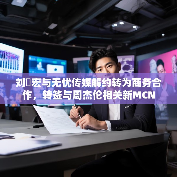刘畊宏与无忧传媒解约转为商务合作，转签与周杰伦相关新MCN