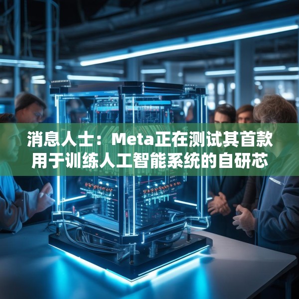 消息人士：Meta正在测试其首款用于训练人工智能系统的自研芯片