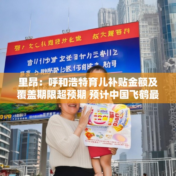 里昂：呼和浩特育儿补贴金额及覆盖期限超预期 预计中国飞鹤最受惠