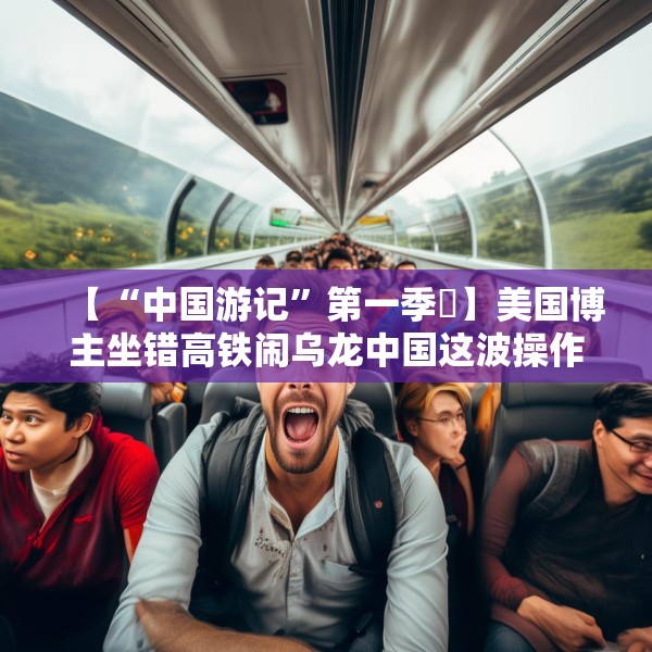 【“中国游记”第一季⑭】美国博主坐错高铁闹乌龙中国这波操作却让他连连点赞！