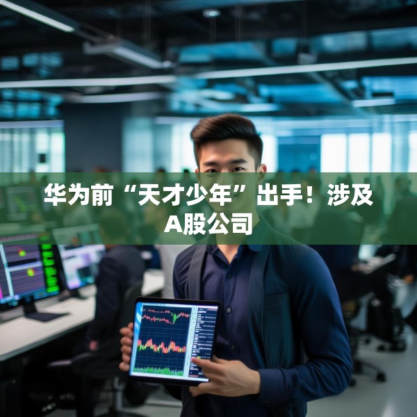 华为前“天才少年”出手！涉及A股公司