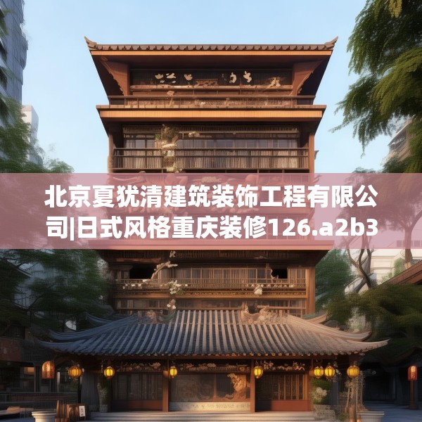 北京夏犹清建筑装饰工程有限公司|日式风格重庆装修126.a2b3c6fgy.13nbn