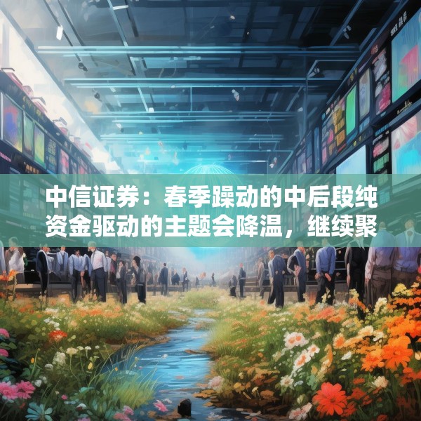 中信证券：春季躁动的中后段纯资金驱动的主题会降温，继续聚焦A股和港股核心资产