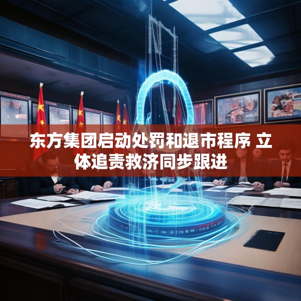 东方集团启动处罚和退市程序 立体追责救济同步跟进