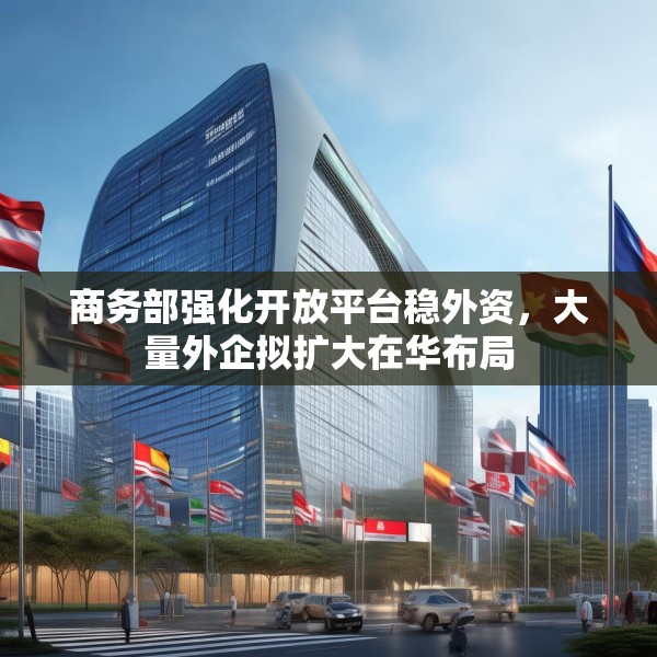 商务部强化开放平台稳外资，大量外企拟扩大在华布局