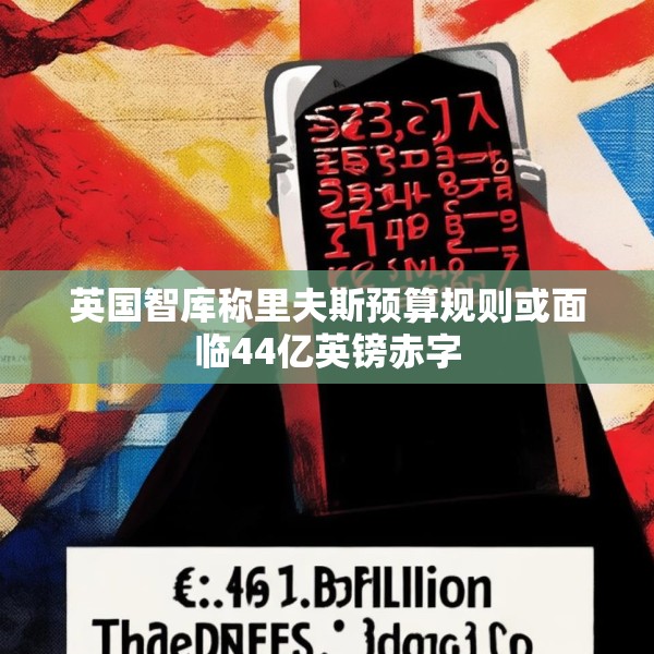 英国智库称里夫斯预算规则或面临44亿英镑赤字