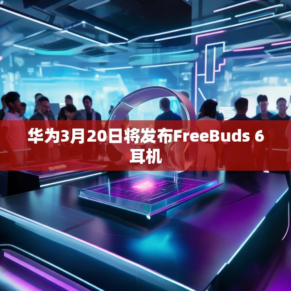 华为3月20日将发布FreeBuds 6耳机