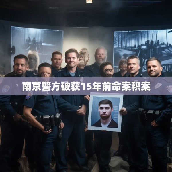 南京警方破获15年前命案积案