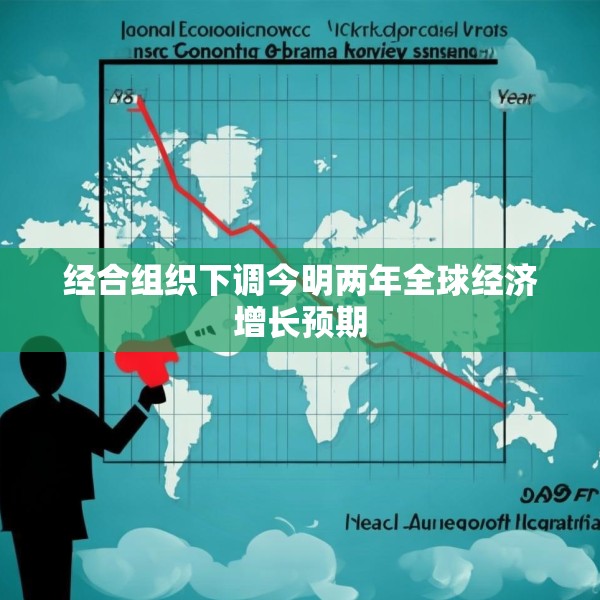 经合组织下调今明两年全球经济增长预期