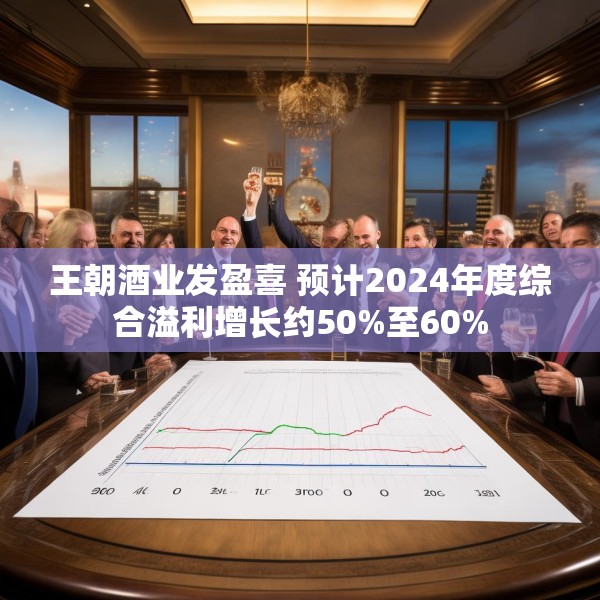 王朝酒业发盈喜 预计2024年度综合溢利增长约50%至60%