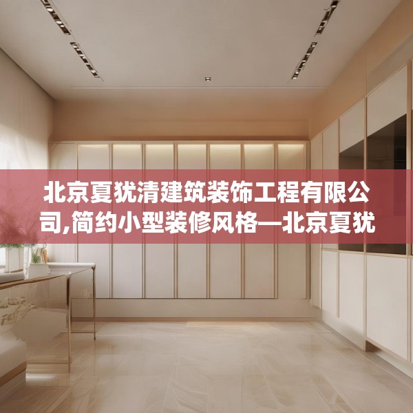 北京夏犹清建筑装饰工程有限公司,简约小型装修风格—北京夏犹清建筑装饰工程有限公司529.a405b406c409fgy.416fdsfds