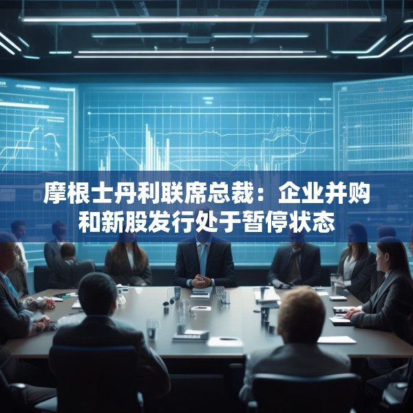 摩根士丹利联席总裁：企业并购和新股发行处于暂停状态