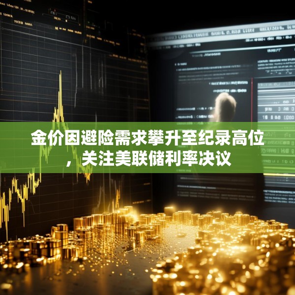 金价因避险需求攀升至纪录高位，关注美联储利率决议