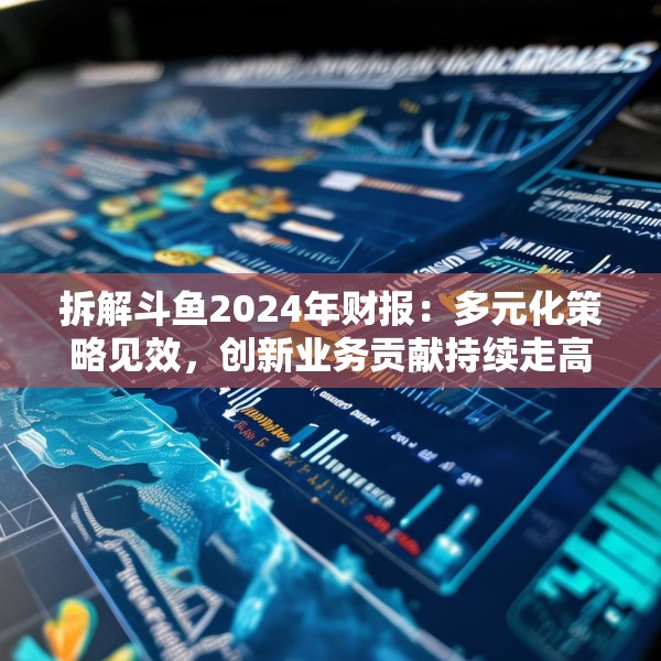 拆解斗鱼2024年财报：多元化策略见效，创新业务贡献持续走高