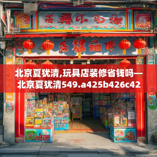 北京夏犹清,玩具店装修省钱吗—北京夏犹清549.a425b426c429fgy.436fghfd