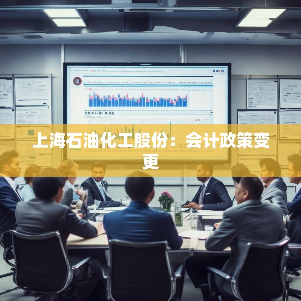 上海石油化工股份：会计政策变更