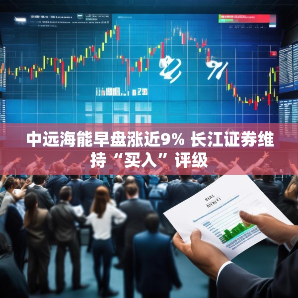 中远海能早盘涨近9% 长江证券维持“买入”评级