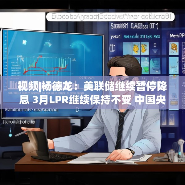 视频|杨德龙：美联储继续暂停降息 3月LPR继续保持不变 中国央行今年会择机降准降息