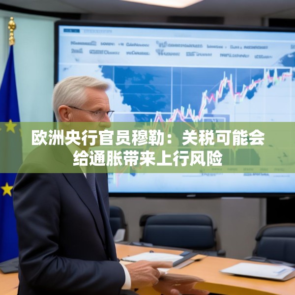 欧洲央行官员穆勒：关税可能会给通胀带来上行风险