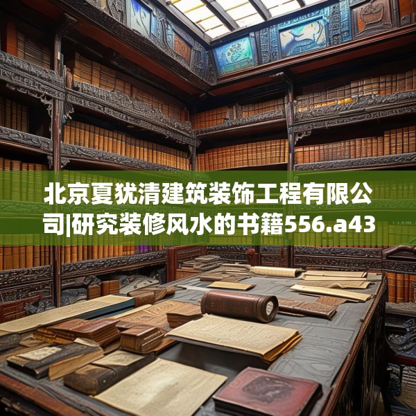 北京夏犹清建筑装饰工程有限公司|研究装修风水的书籍556.a432b433c436fgy.443dewqe