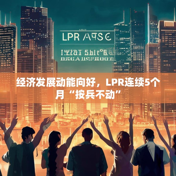 经济发展动能向好，LPR连续5个月“按兵不动”