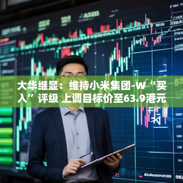大华继显：维持小米集团-W“买入”评级 上调目标价至63.9港元