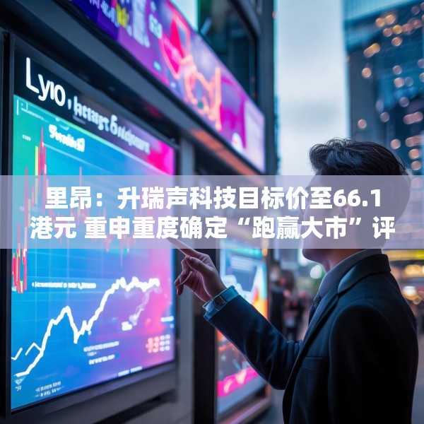 里昂：升瑞声科技目标价至66.1港元 重申重度确定“跑赢大市”评级