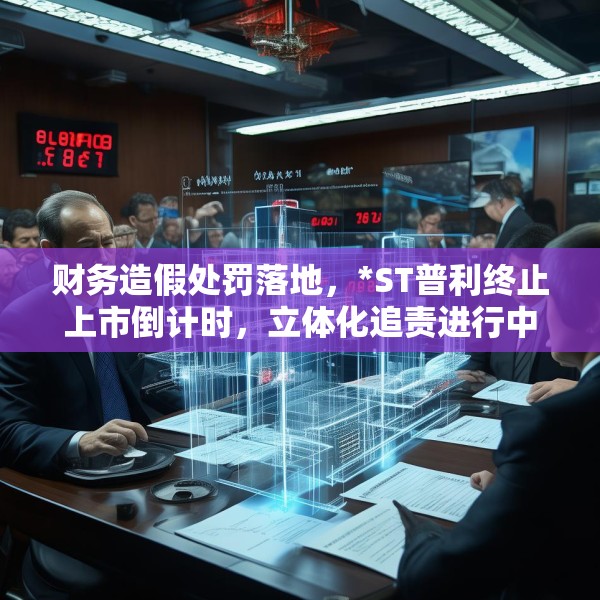 财务造假处罚落地，*ST普利终止上市倒计时，立体化追责进行中