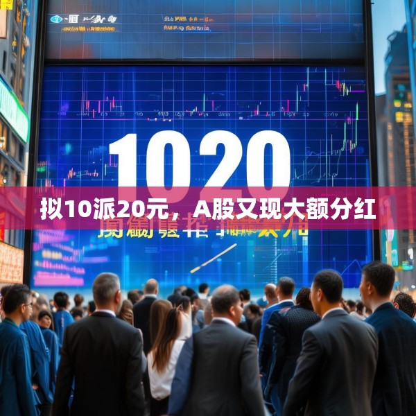 拟10派20元，A股又现大额分红
