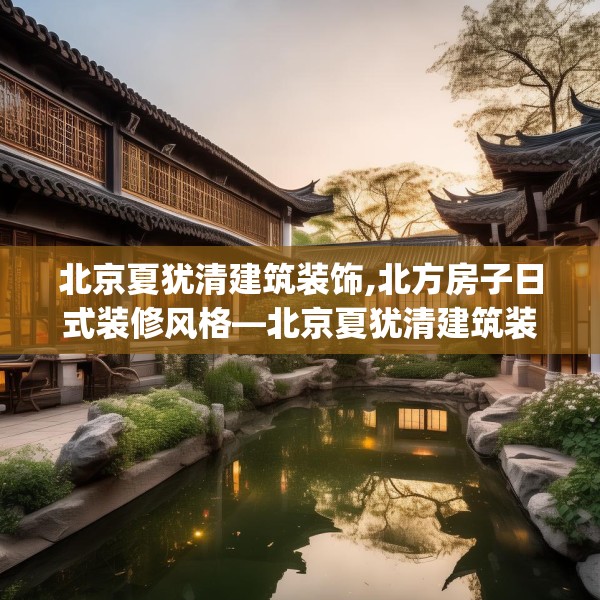 北京夏犹清建筑装饰,北方房子日式装修风格—北京夏犹清建筑装饰322.a198b199c202fgy.209dewqe