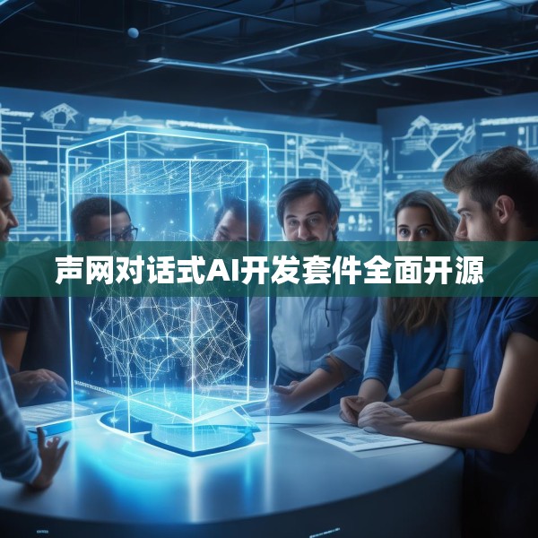 声网对话式AI开发套件全面开源