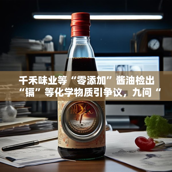 千禾味业等“零添加”酱油检出“镉”等化学物质引争议，九问“零添加”
