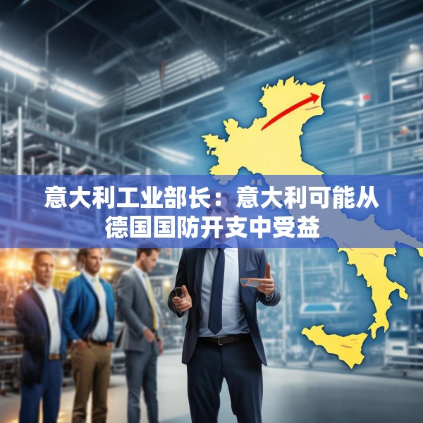 意大利工业部长：意大利可能从德国国防开支中受益