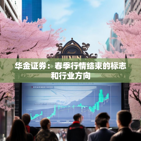 华金证券：春季行情结束的标志和行业方向