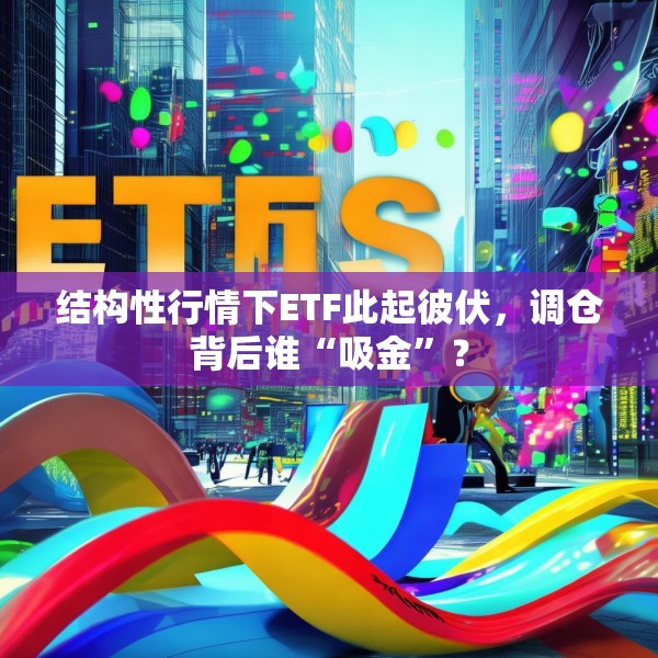 结构性行情下ETF此起彼伏，调仓背后谁“吸金”？