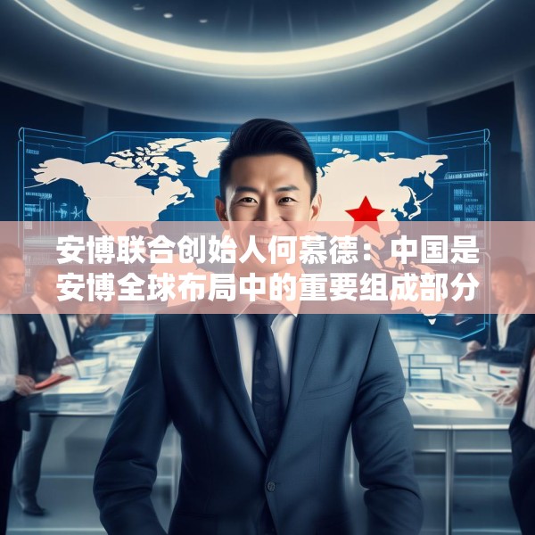安博联合创始人何慕德：中国是安博全球布局中的重要组成部分