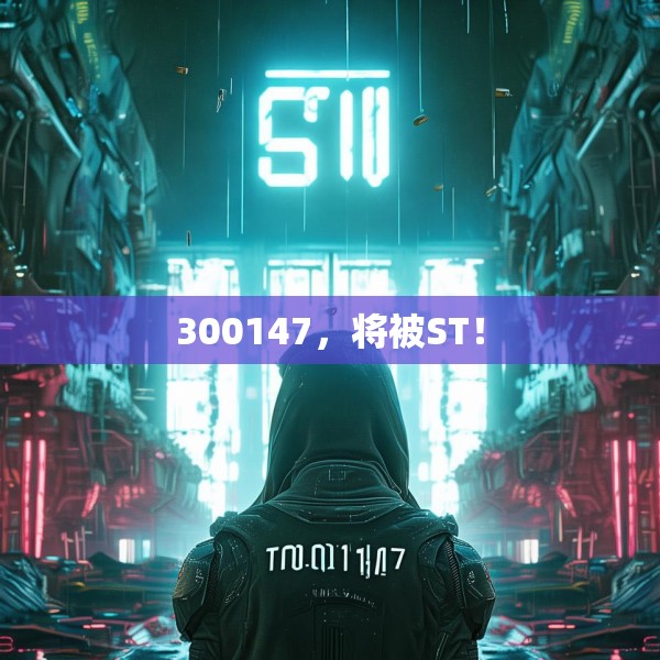 300147，将被ST！
