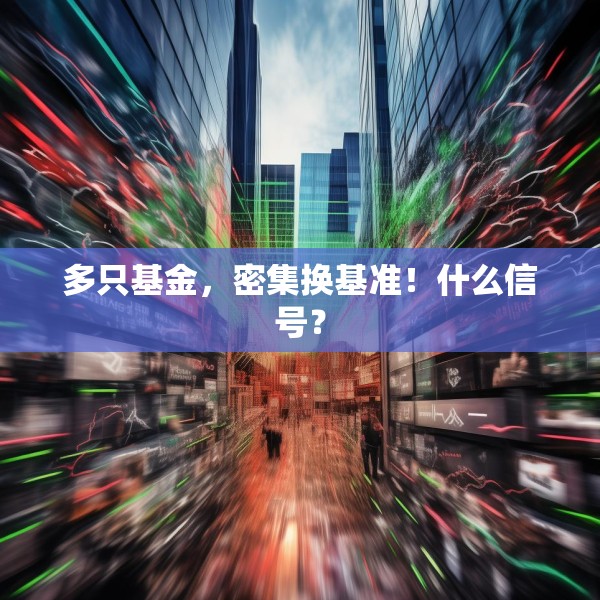 多只基金，密集换基准！什么信号？