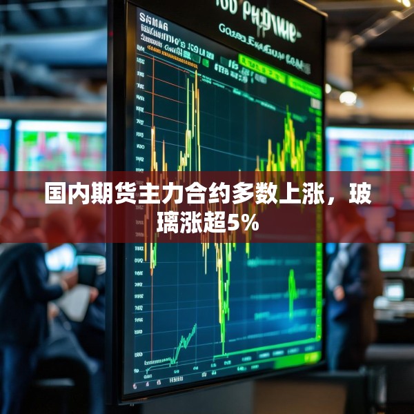 国内期货主力合约多数上涨，玻璃涨超5%