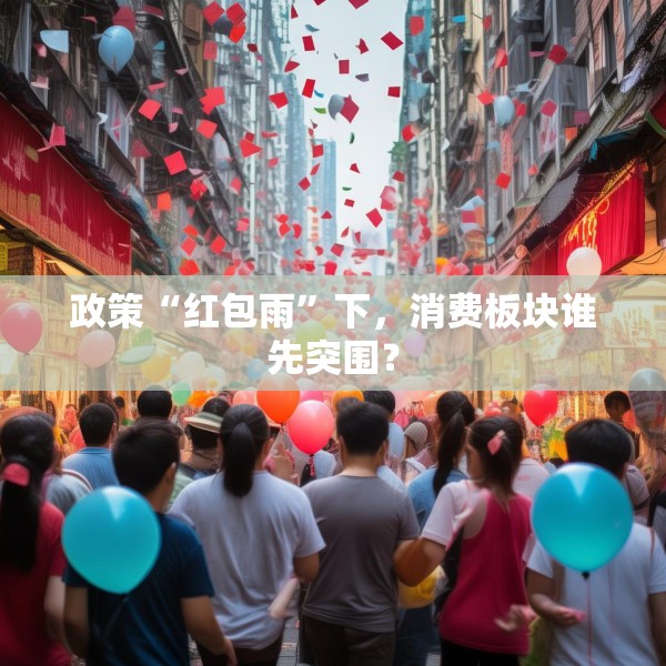 政策“红包雨”下，消费板块谁先突围？
