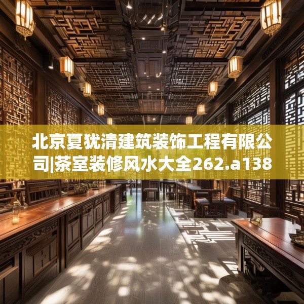 北京夏犹清建筑装饰工程有限公司|茶室装修风水大全262.a138b139c142fgy.149sdA