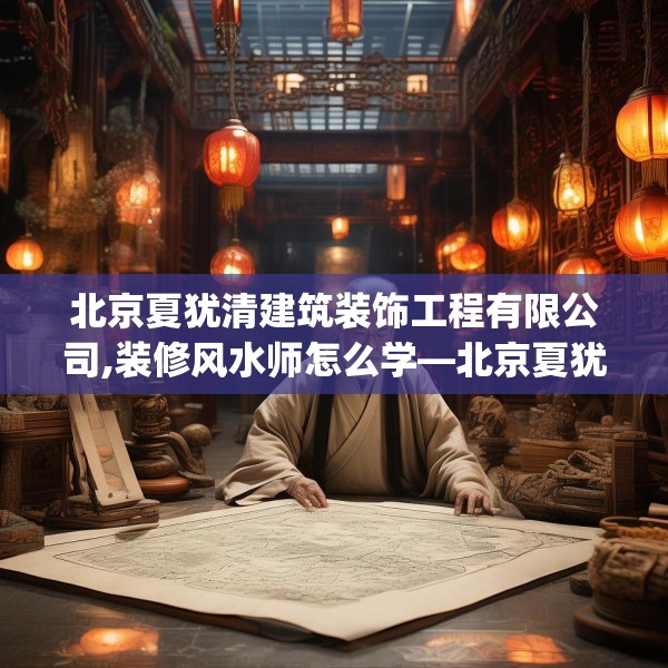 北京夏犹清建筑装饰工程有限公司,装修风水师怎么学—北京夏犹清建筑装饰工程有限公司420.a296b297c300fgy.307dsfds