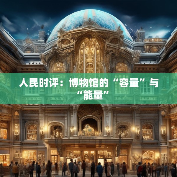 人民时评：博物馆的“容量”与“能量”